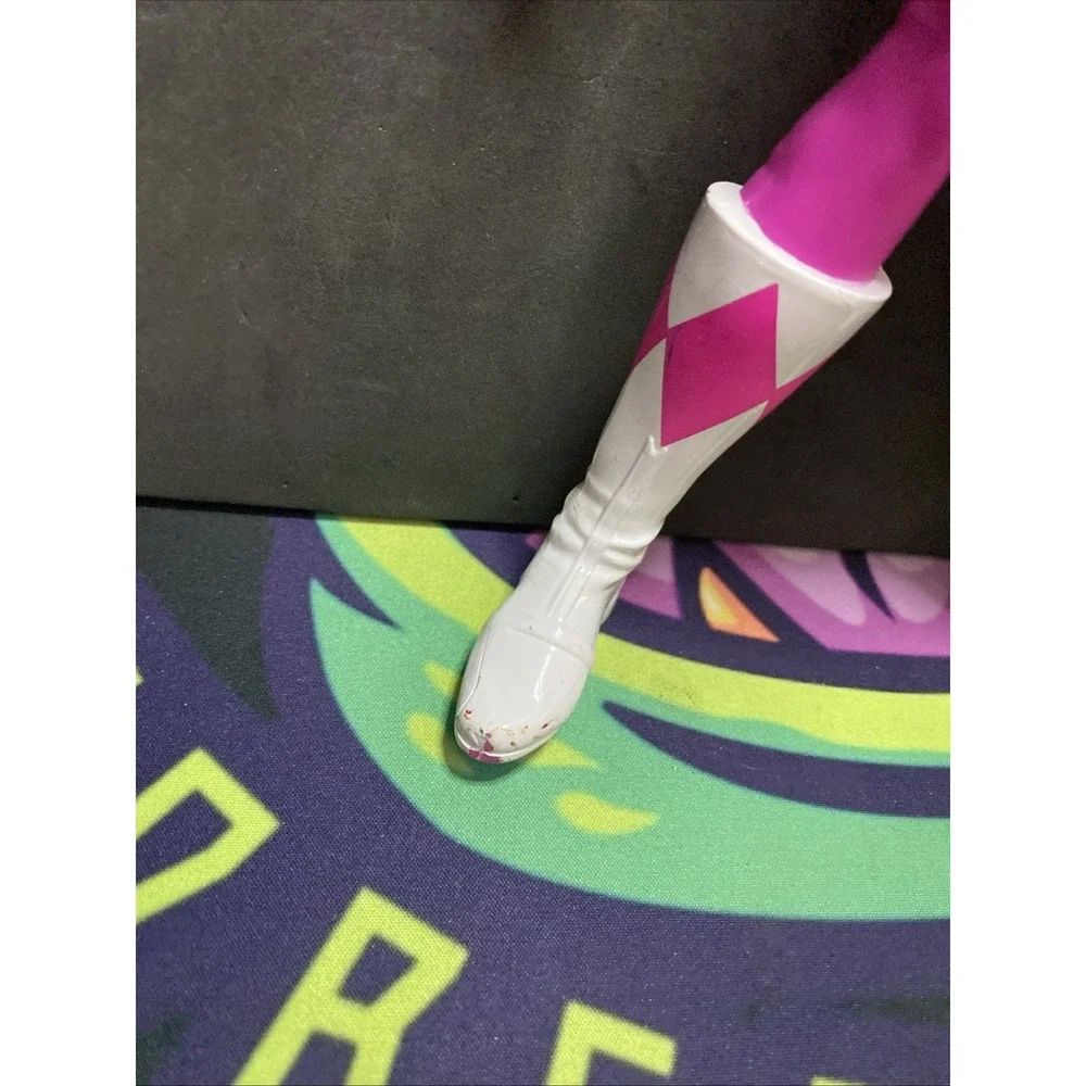 2020 Mighty Morphin Power Rangers Pink Ranger 12